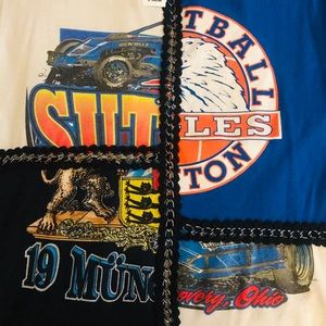 NWT LF Furst Of A Kind Tshirt